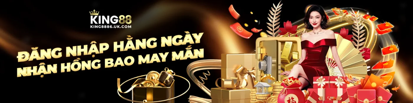 Banner KING88
