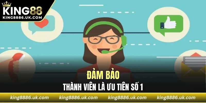 Coi người dùng như người nhà