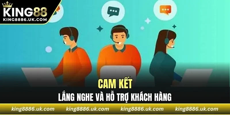 Đón nhận toàn bộ vấn đề