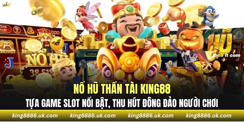 Nổ Hũ Thần Tài