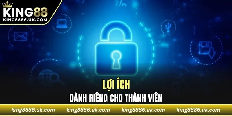 Quyền lợi của thành viên