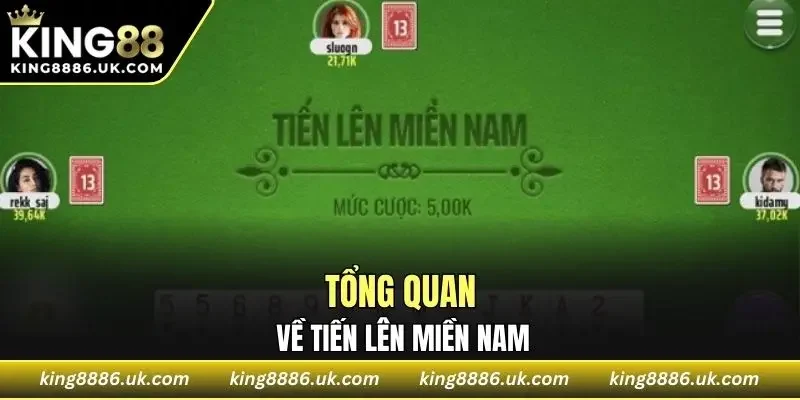 Tổng quan đôi nét về trò chơi